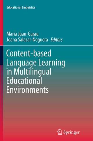 Content-based Language Learning in Multilingual Educational Environments