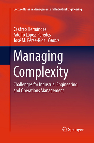 Managing Complexity