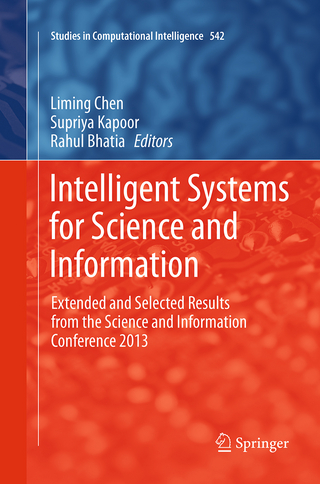 Intelligent Systems for Science and Information