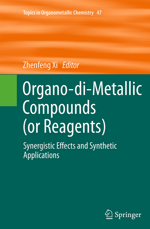 Organo-di-Metallic Compounds (or Reagents) - 