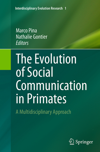 The Evolution of Social Communication in Primates