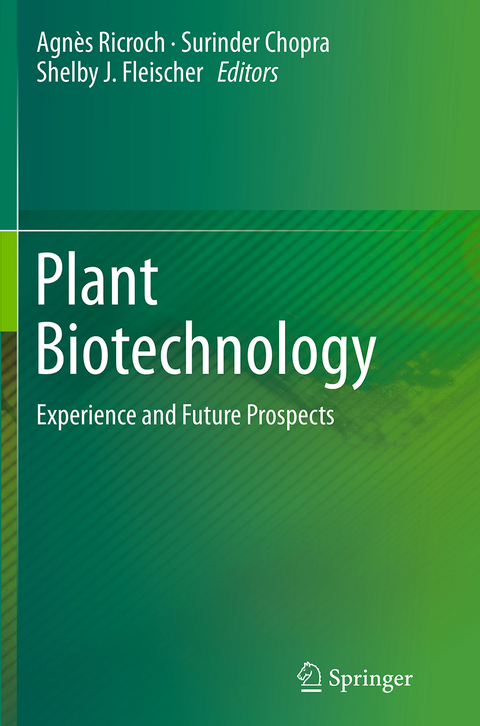 Plant Biotechnology - 