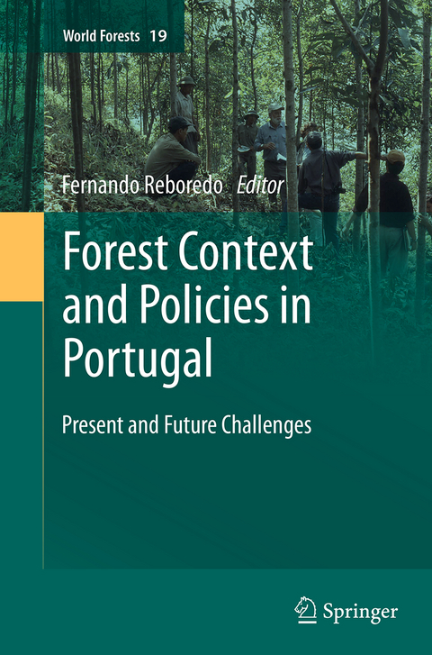 Forest Context and Policies in Portugal - 