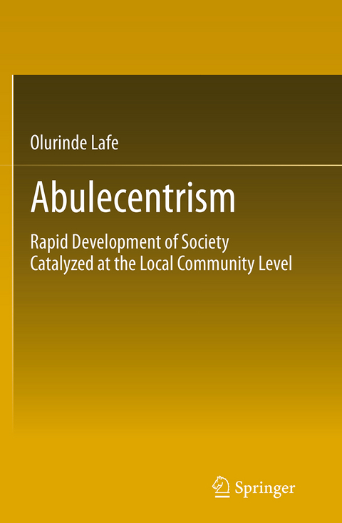 Abulecentrism - Olurinde Lafe