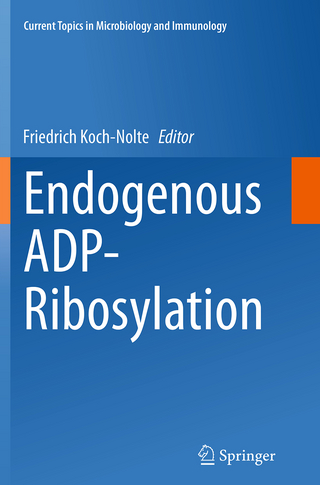 Endogenous ADP-Ribosylation