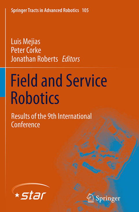 Field and Service Robotics - 