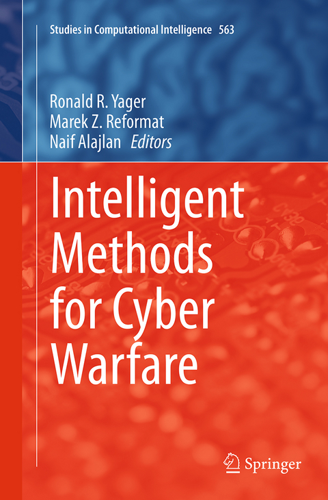 Intelligent Methods for Cyber Warfare - 