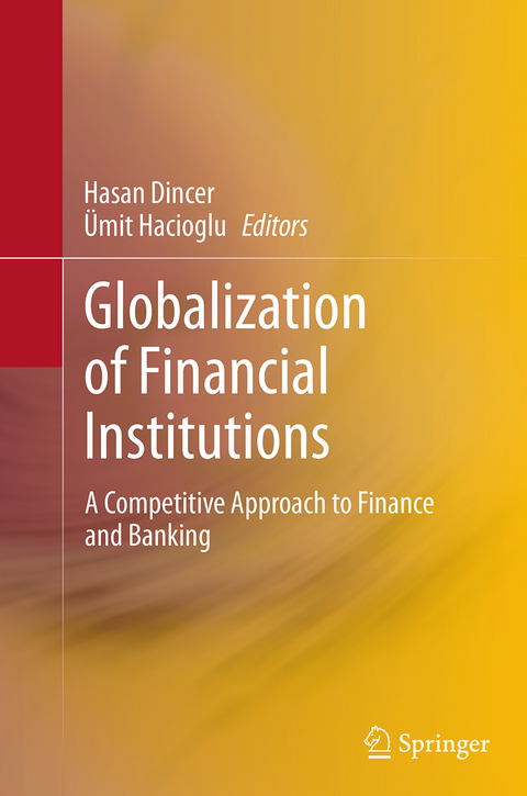 Globalization of Financial Institutions - 