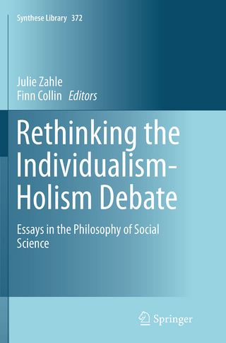 Rethinking the Individualism-Holism Debate