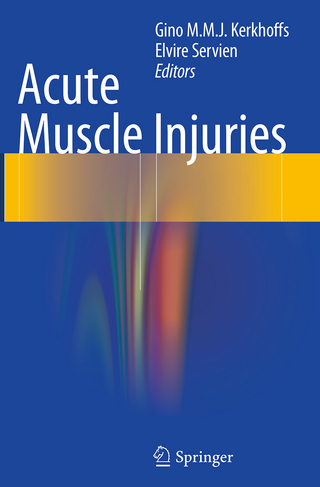 Acute Muscle Injuries