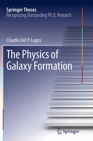 The Physics of Galaxy Formation
