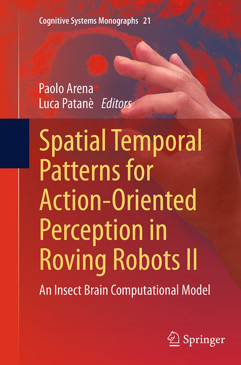 Spatial Temporal Patterns for Action-Oriented Perception in Roving Robots II - 