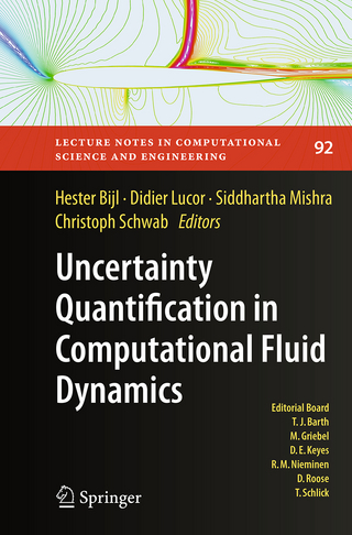 Uncertainty Quantification in Computational Fluid Dynamics