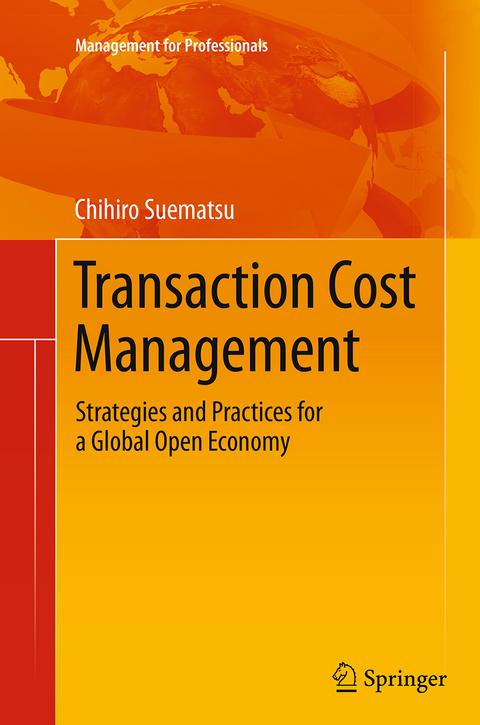 Transaction Cost Management - Chihiro Suematsu