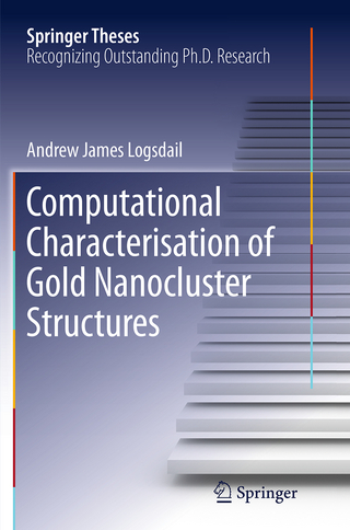 Computational Characterisation of Gold Nanocluster Structures