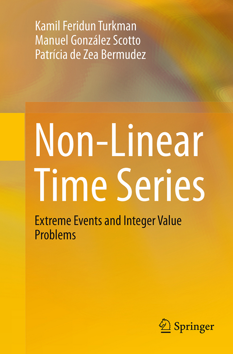 Non-Linear Time Series - Kamil Feridun Turkman, Manuel González Scotto, Patrícia de Zea Bermudez
