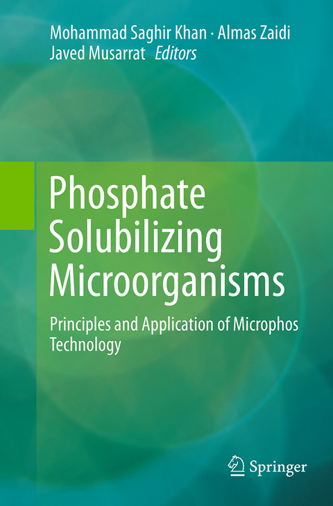 Phosphate Solubilizing Microorganisms - 
