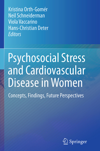 Psychosocial Stress and Cardiovascular Disease in Women