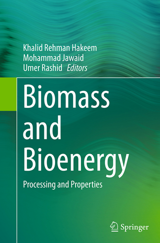 Biomass and Bioenergy