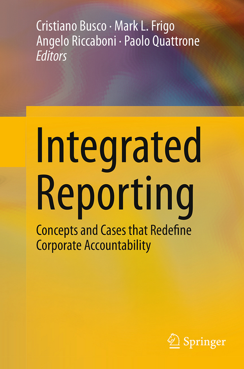Integrated Reporting - 