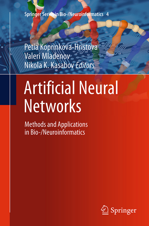 Artificial Neural Networks - 