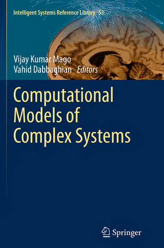 Computational Models of Complex Systems