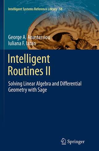 Intelligent Routines II