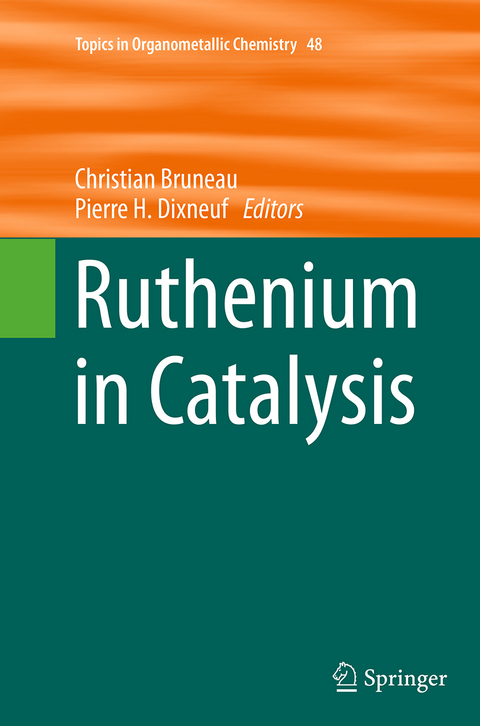 Ruthenium in Catalysis - 