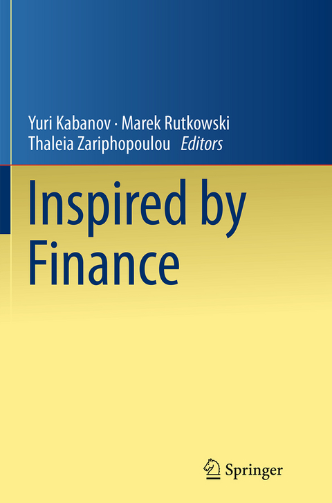 Inspired by Finance - 