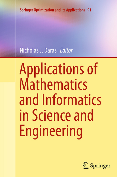 Applications of Mathematics and Informatics in Science and Engineering - 
