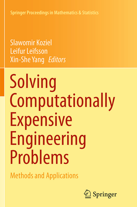 Solving Computationally Expensive Engineering Problems - 