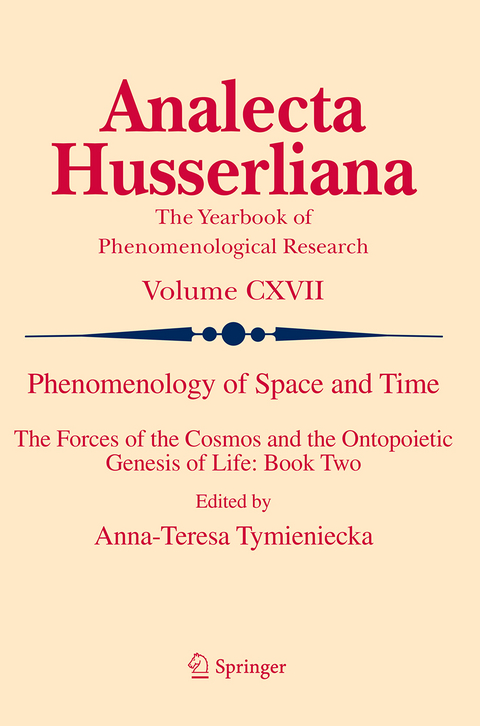 Phenomenology of Space and Time - 