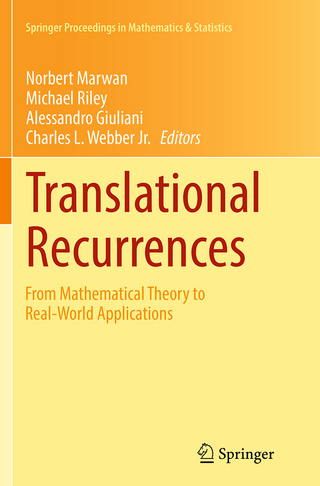 Translational Recurrences