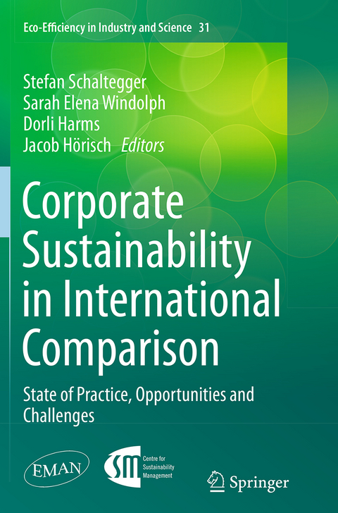 Corporate Sustainability in International Comparison - 