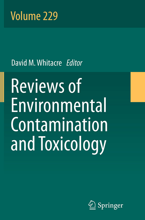 Reviews of Environmental Contamination and Toxicology - 