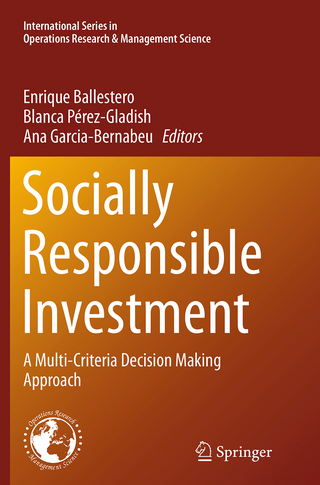 Socially Responsible Investment