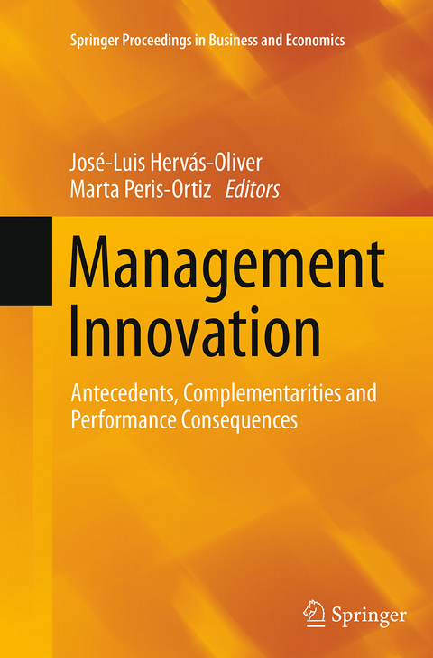 Management Innovation - 