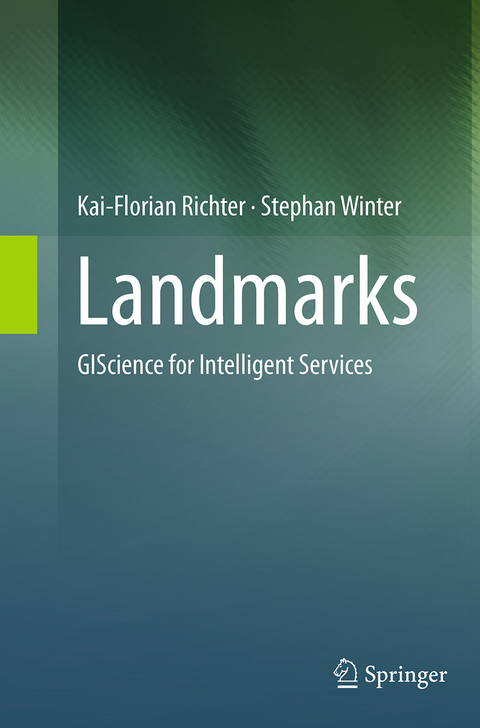 Landmarks - Kai-Florian Richter, Stephan Winter