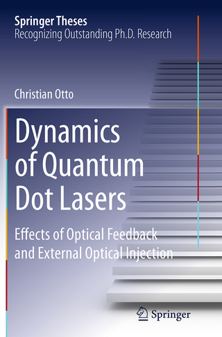 Dynamics of Quantum Dot Lasers