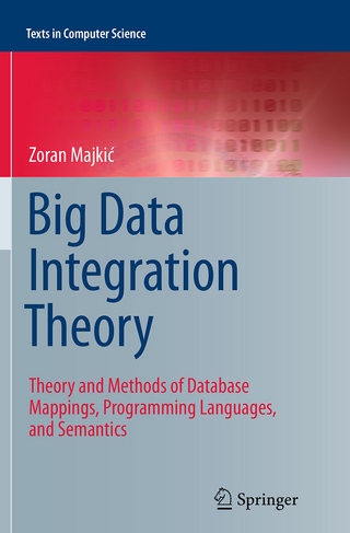 Big Data Integration Theory