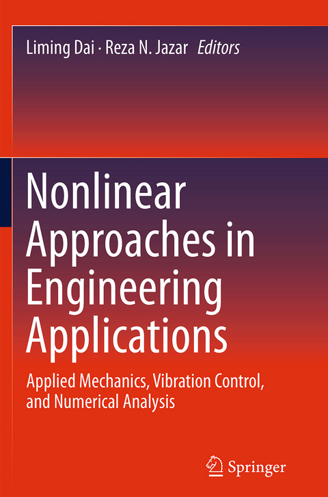 Nonlinear Approaches in Engineering Applications - 