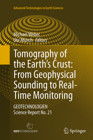 Tomography of the Earth’s Crust: From Geophysical Sounding to Real-Time Monitoring