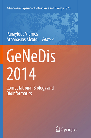 GeNeDis 2014
