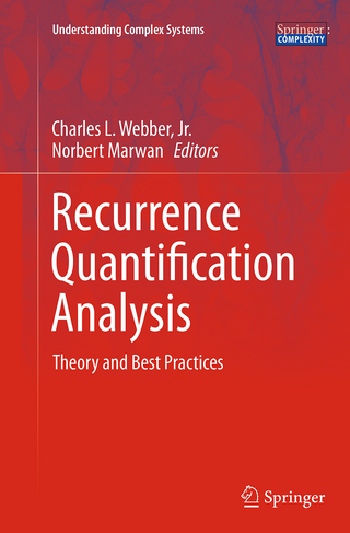 Recurrence Quantification Analysis
