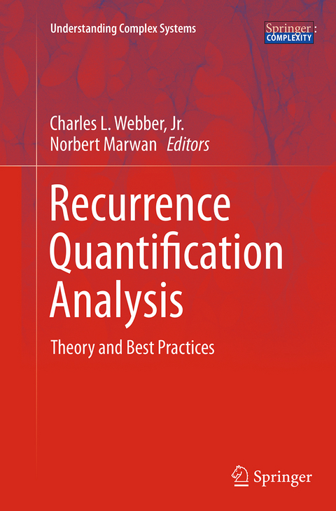 Recurrence Quantification Analysis - 