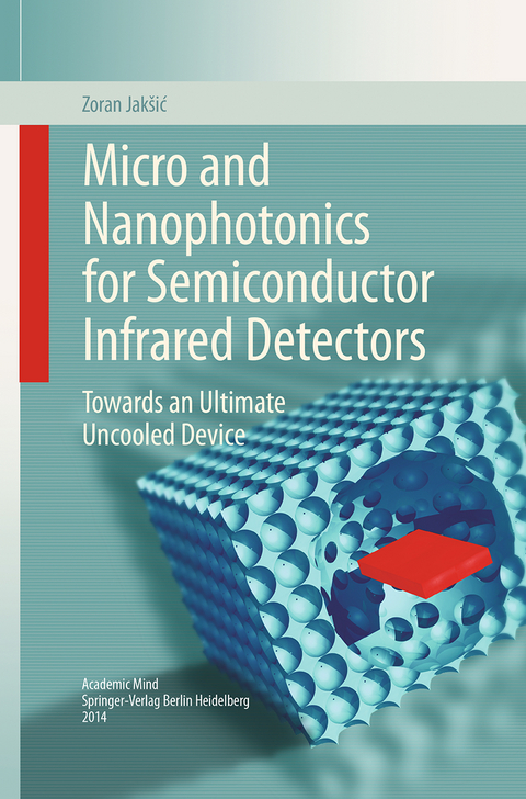 Micro and Nanophotonics for Semiconductor Infrared Detectors - Zoran Jak&scaron;ić