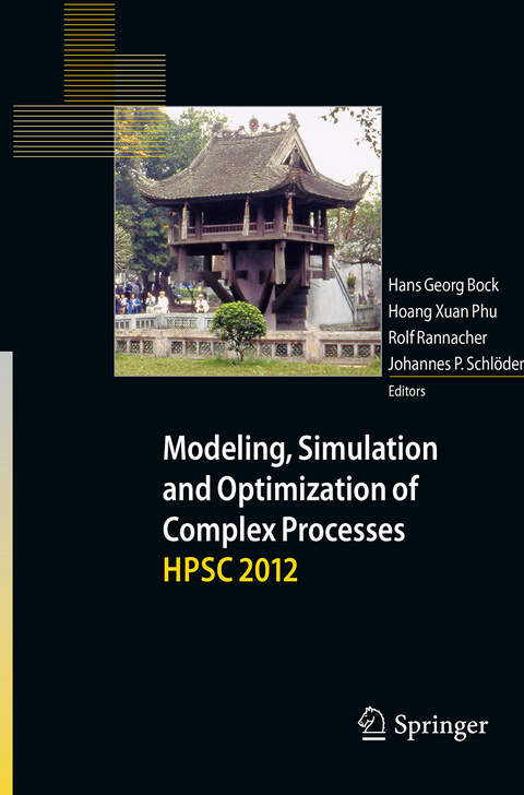 Modeling, Simulation and Optimization of Complex Processes - HPSC 2012 - 