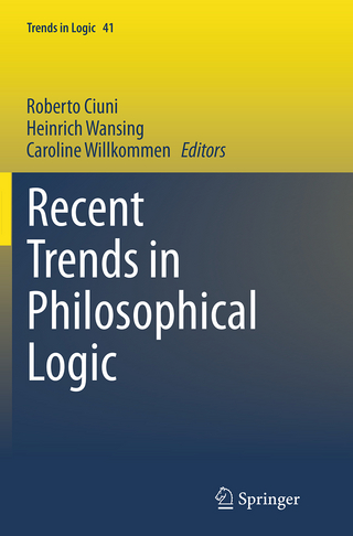 Recent Trends in Philosophical Logic