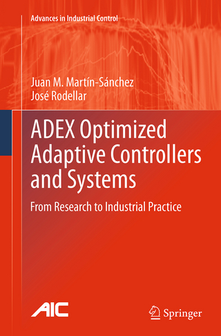 ADEX Optimized Adaptive Controllers and Systems