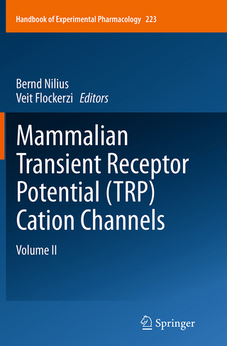 Mammalian Transient Receptor Potential (TRP) Cation Channels